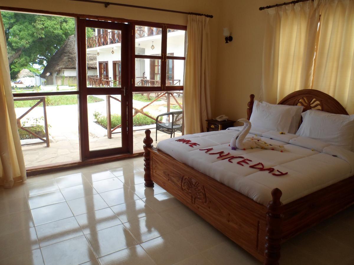 Zanzibar Ocean View Hotel Eksteriør bilde