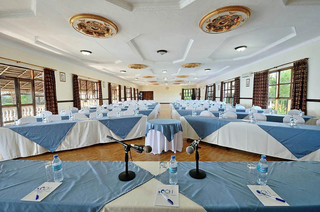 Zanzibar Ocean View Hotel Eksteriør bilde