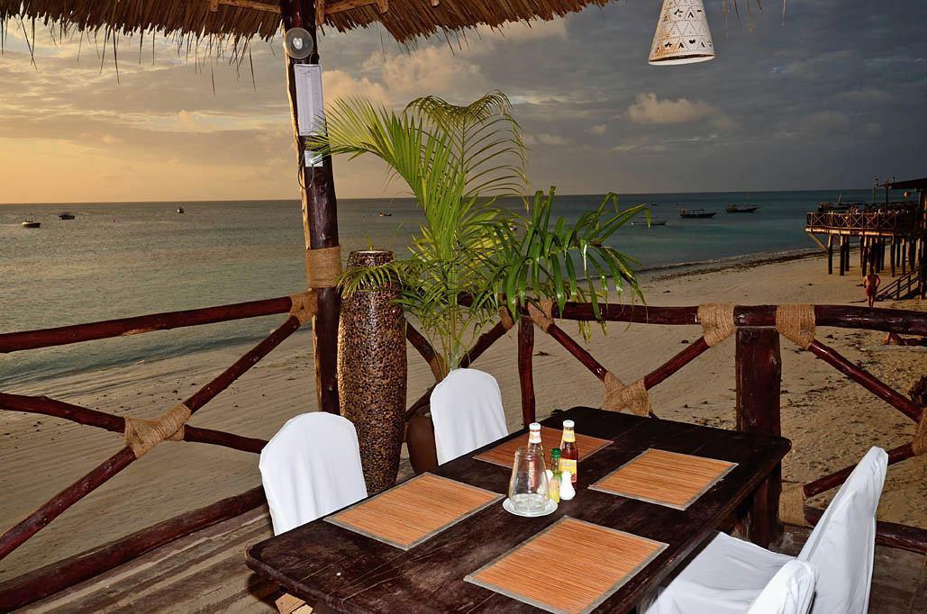 Zanzibar Ocean View Hotel Eksteriør bilde