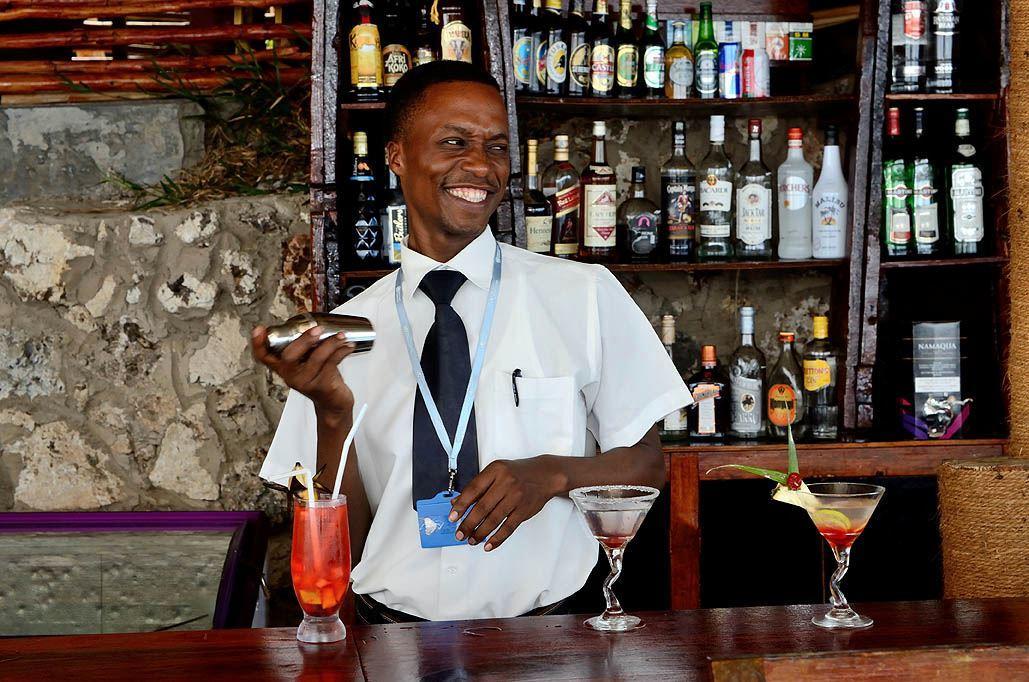 Zanzibar Ocean View Hotel Eksteriør bilde