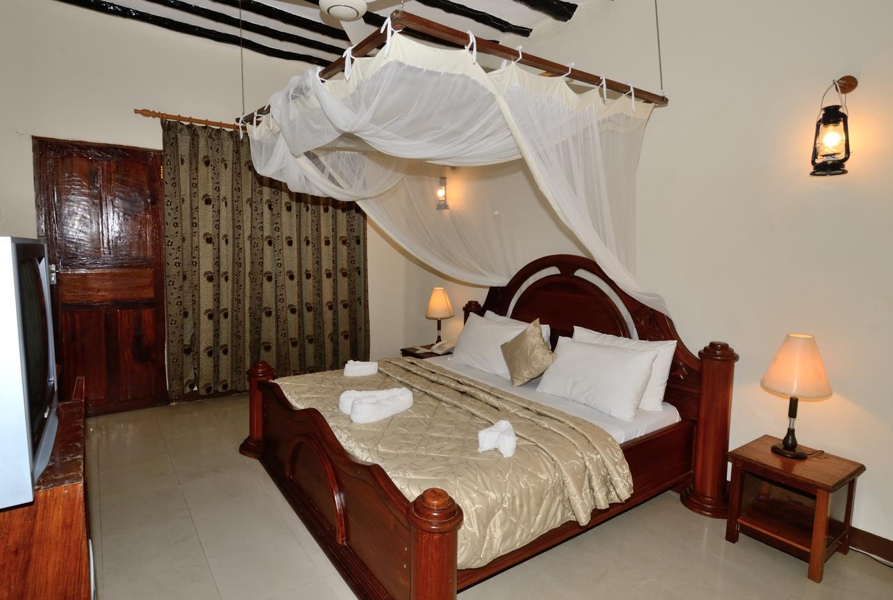 Zanzibar Ocean View Hotel Eksteriør bilde