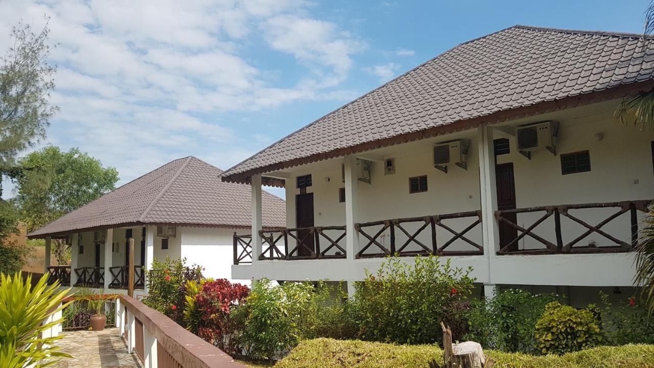 Zanzibar Ocean View Hotel Eksteriør bilde