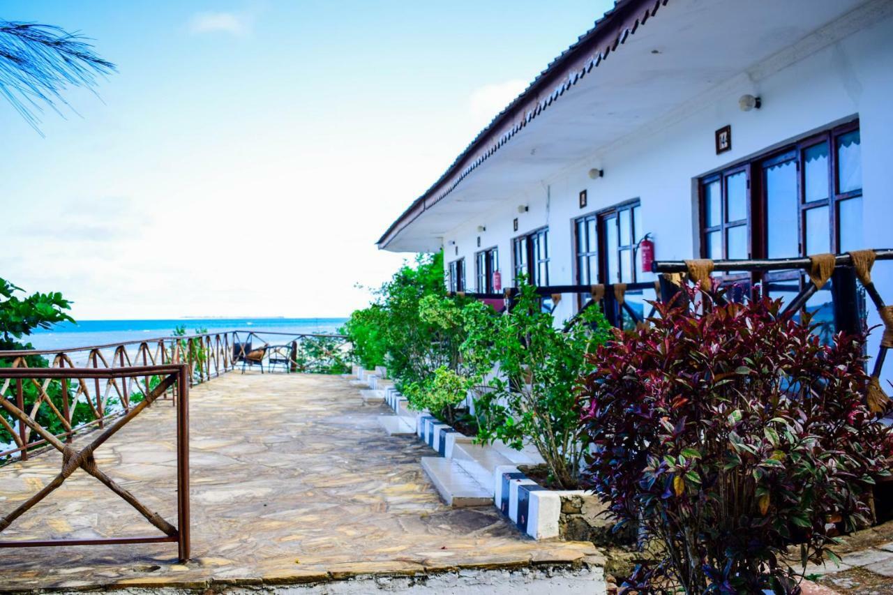 Zanzibar Ocean View Hotel Eksteriør bilde