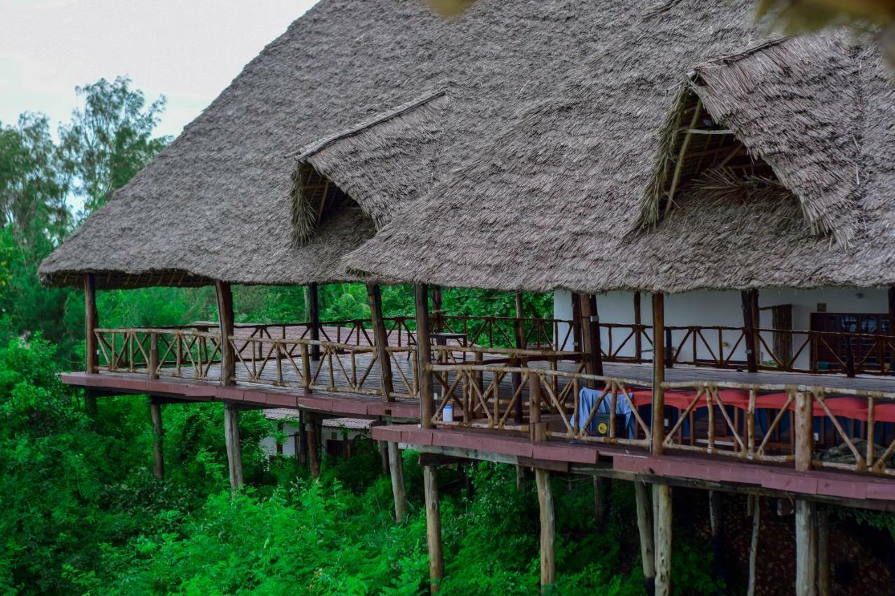 Zanzibar Ocean View Hotel Eksteriør bilde