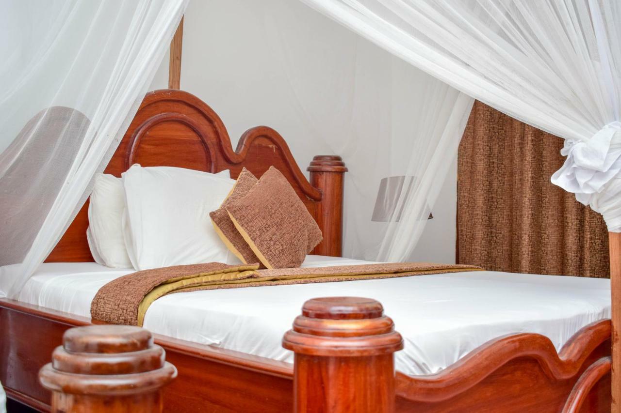 Zanzibar Ocean View Hotel Eksteriør bilde