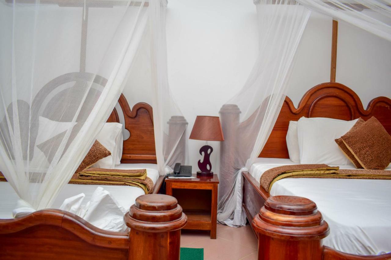 Zanzibar Ocean View Hotel Eksteriør bilde